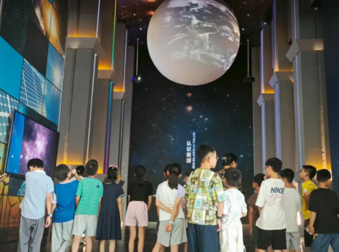 秀洲光伏科技馆 - 图片 3