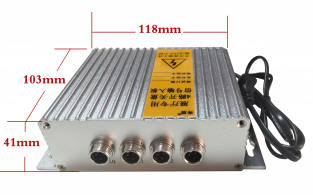 4路开关量信号输入板