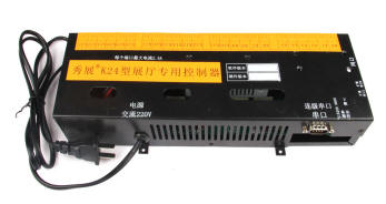 K24型沙盘LED灯光控制器