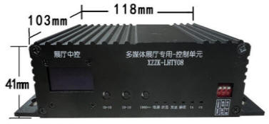 控制单元-XZZK-LHTY08-III
